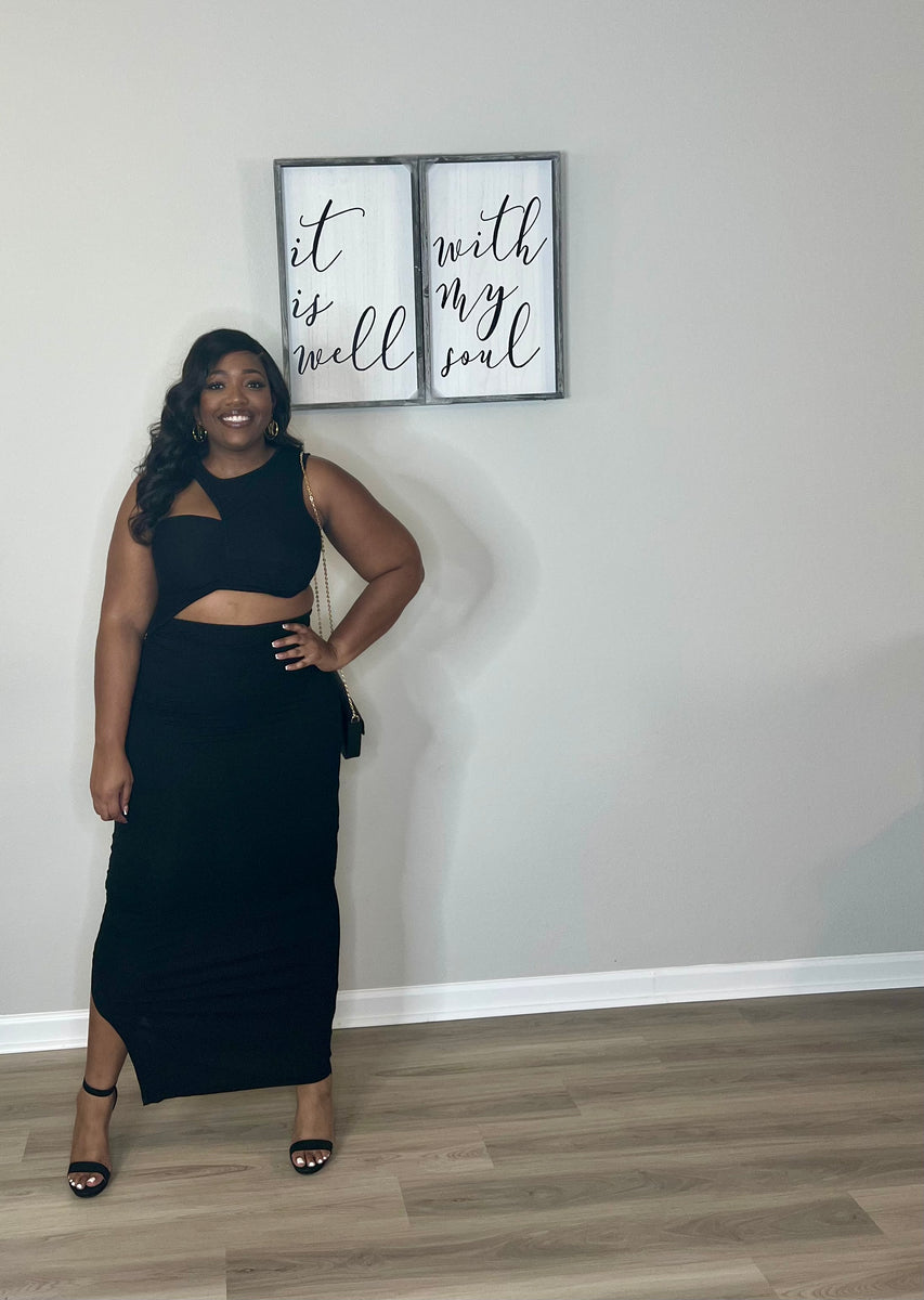 Black Affair Dress – Thirty One Collection