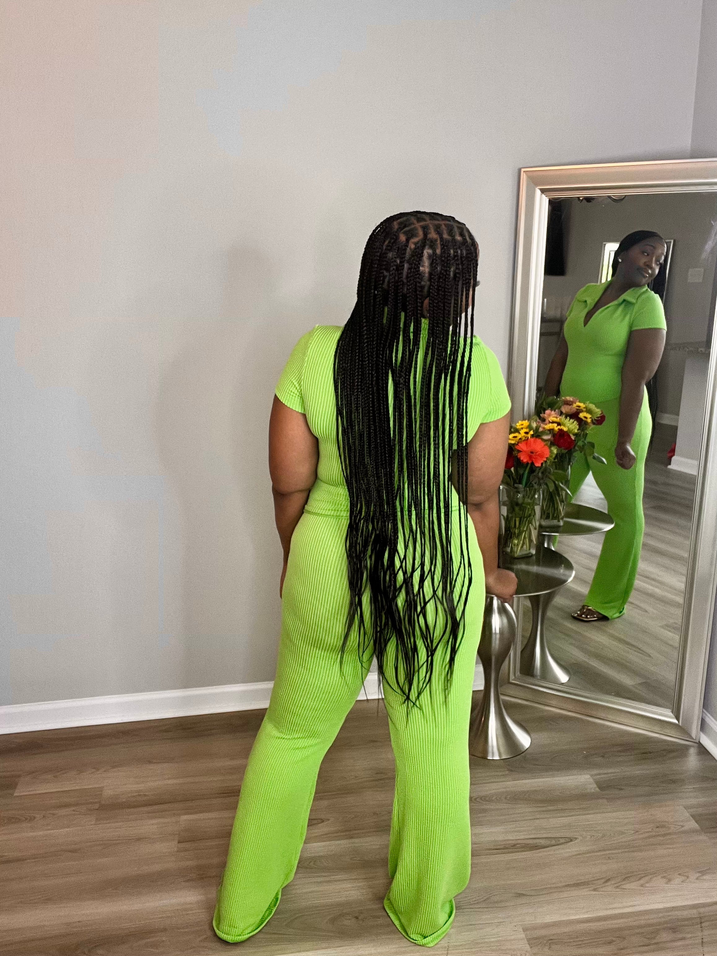 Lila Set