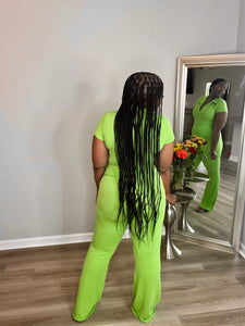 Lila Set