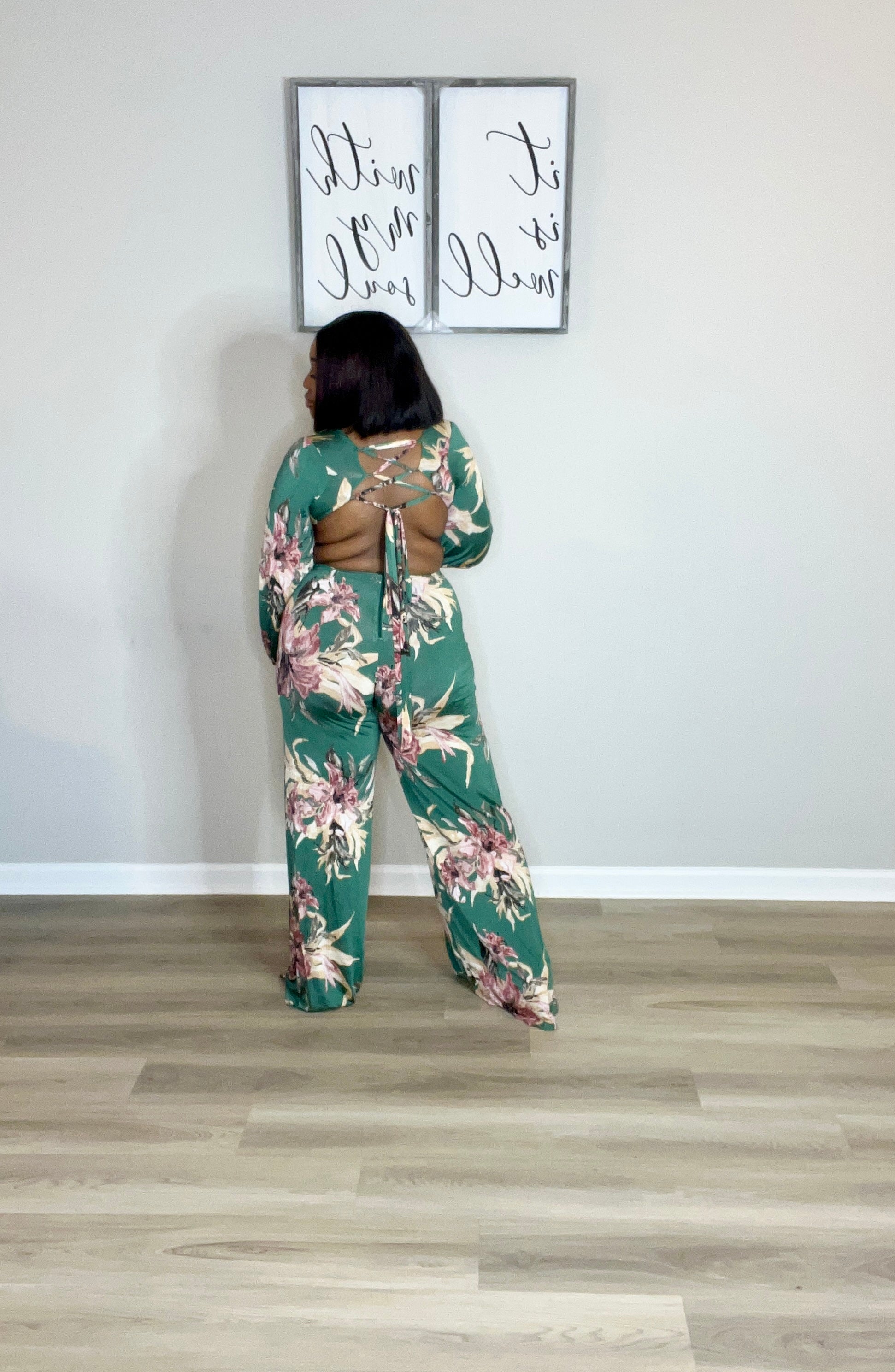 Blossom & Blume Jumpsuit