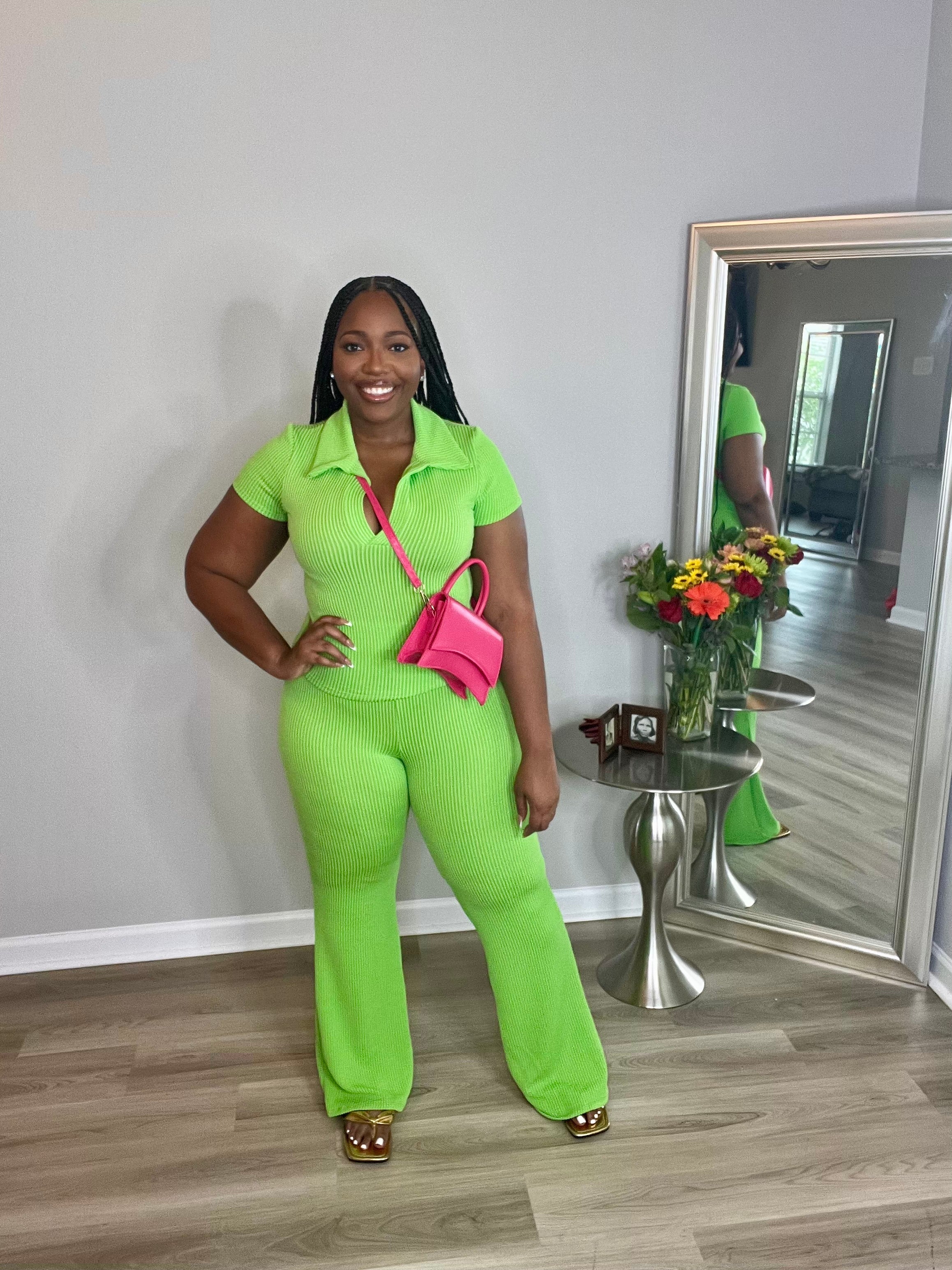 Lila Set