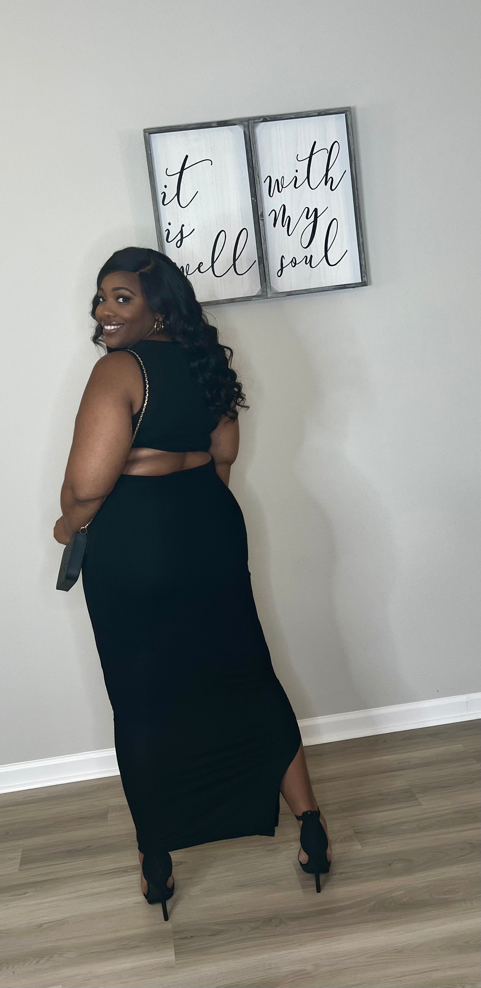 Black Affair Dress